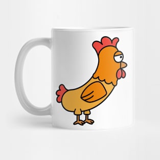 Cheese puff chicken Mug